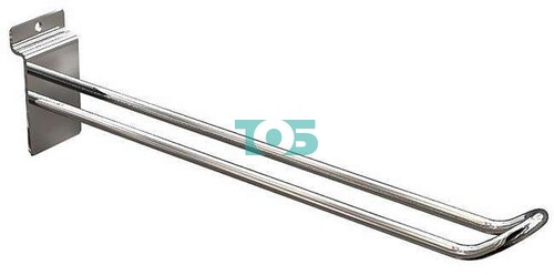 Еврокрючок 25 см ГЭК-25Е-СПХ на экономпанель