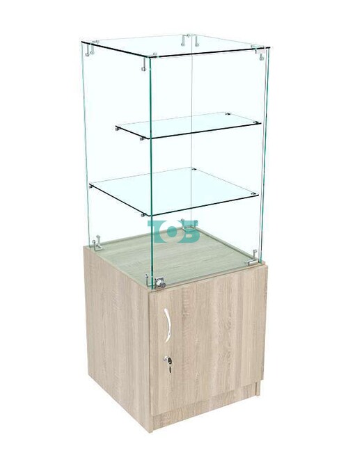 Прилавок-стакан Истра №131 (закрытый)