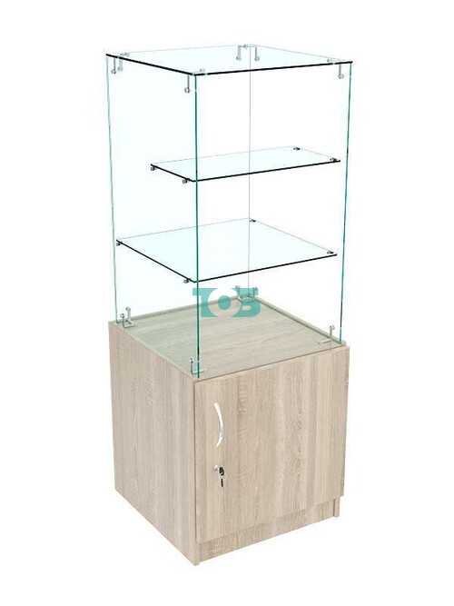 Прилавок Истра с закрытым накопителем №31 (открытый)