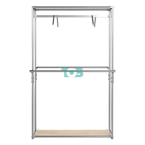 Хромированное вешало БАШНЯ №1