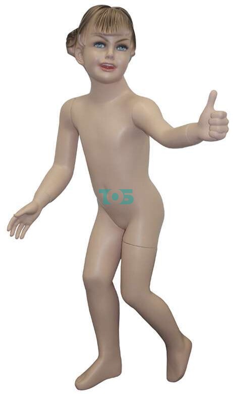 Манекен подростковый Кристина Х-014. Рост: 103см.