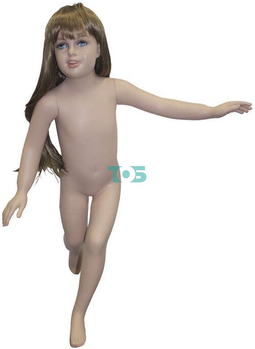 Манекен подростковый Роберта Х-015. Рост: 80см.