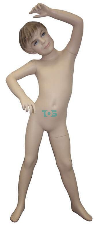 Манекен подростковый Лунн Х-07. Рост: 107см.