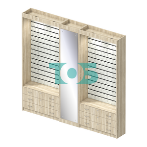 Комплект витрин под очки №11+1+11 (открытый доступ)