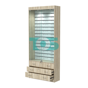 Витрина для очков №10 (закрытый доступ)