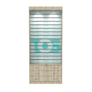 Витрина для очков №10 (закрытый доступ)