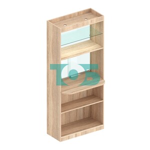 Витрина-прилавок