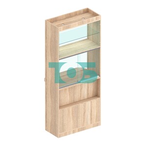 Витрина-прилавок