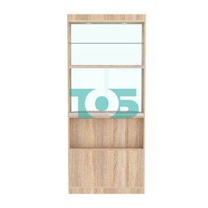 Витрина-прилавок