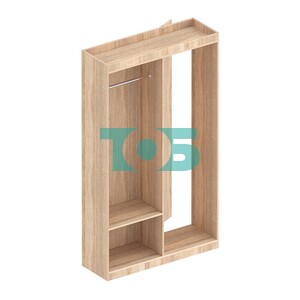 Дверь вешалка