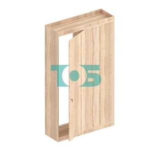 Дверь вешалка