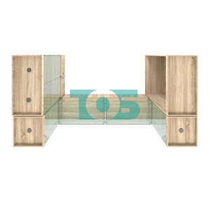 Павильон ИСТРА пристенный №5а (3, 64 кв.м)