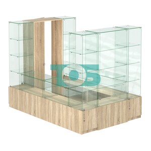 Павильон ИСТРА островной №7б (4, 86 кв.м)