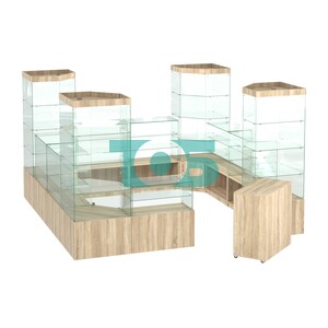 Павильон ИСТРА островной №3а (11, 35 кв.м)