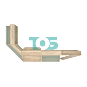 Павильон АЛМАЗ №8 (6, 26 кв. м)