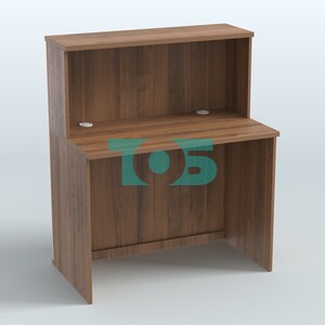 Ресепшен прямоугольный серии БАРОККО №1