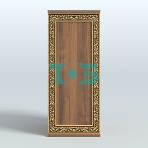 Ресепшен узкий серии БАРОККО №2