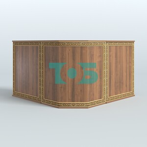 Ресепшен большой серии БАРОККО №5