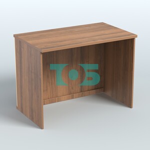 Стол-ресепшен широкий серии БАРОККО №1