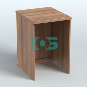 Стол-ресепшен малый серии БАРОККО №2