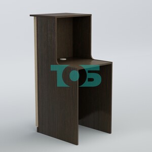 Ресепшен узкий серии ВЕРТИКАЛЬ №2