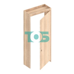 Дверной блок без нижней платформы №1А