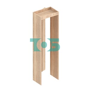 Дверной блок без нижней платформы №4А