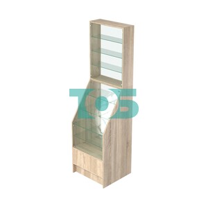 Витрина АЛМАЗ №1-600