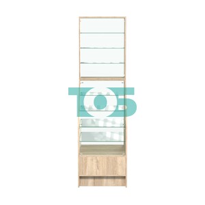 Витрина АЛМАЗ №1-600