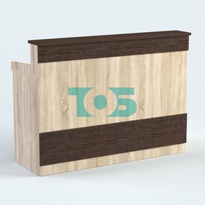 Стол - верстак широкий с ящиками №4