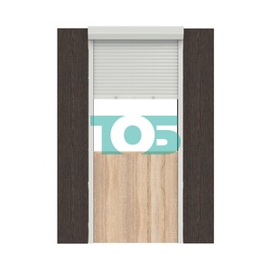 П-образный павильон №3-3П (1,35 кв.м)