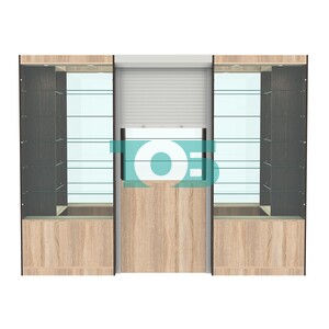 Островной павильон №5-5П (4,05 кв.м)