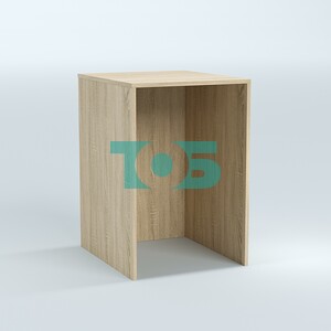 Стол-ресепшен серии ПРАЙМ №2Б