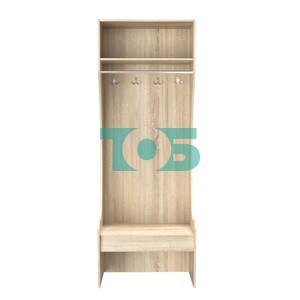 Шкаф для раздевалок Спорт-Фит №3