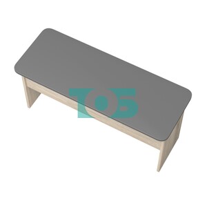 Скамейка для раздевалок №1-2