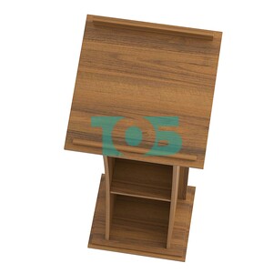 Кафедра для выступлений Конференс №26