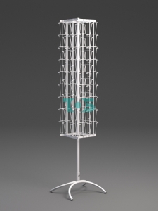 Б.ВР.10 Буклетница вращающаяся 16А4+36 (А5+А6)