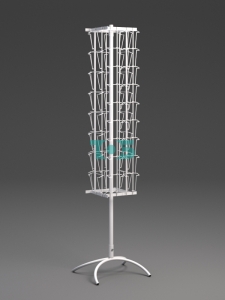 Б.ВР.11 Буклетница вращающаяся 24А4+18 (А5+А6)