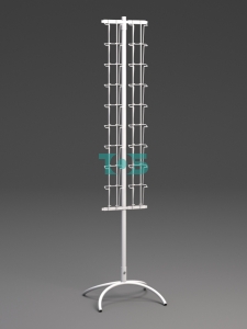 Б05 Буклетница 18 ячеек А6 для открыток