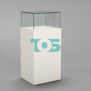 Прилавок ювелирный "Диаманд" №3-600 пристенный