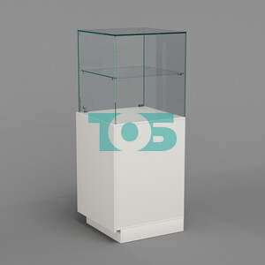 Витрина ювелирная квадратная "Диаманд" №8