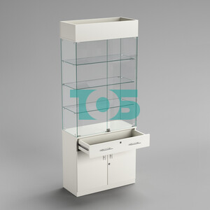 Витрина ювелирная "Диаманд" №12