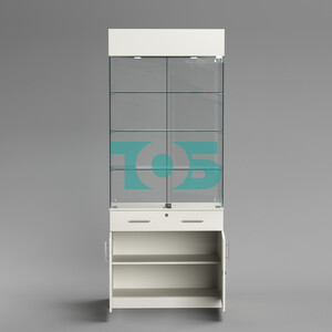 Витрина ювелирная "Диаманд" №12