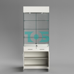 Витрина ювелирная "Диаманд" №13