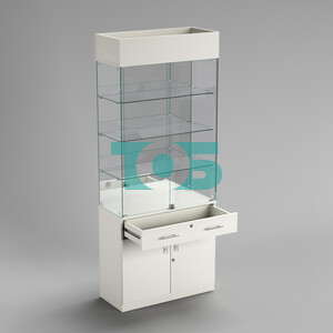 Витрина ювелирная "Диаманд" №13