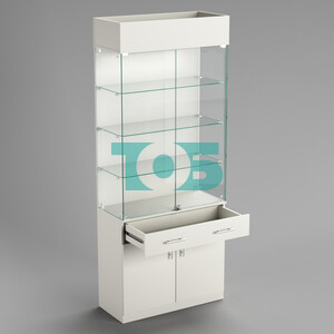 Витрина ювелирная "Диаманд" №14