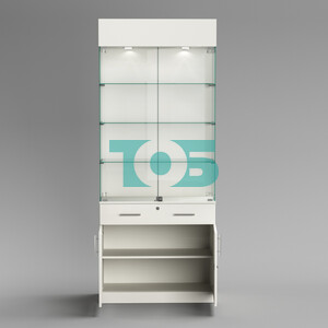 Витрина ювелирная "Диаманд" №14