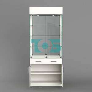 Витрина ювелирная "Диаманд" №15