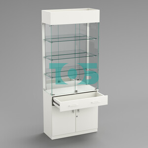 Витрина ювелирная "Диаманд" №15