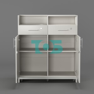 Кассовый прилавок "Диаманд" №9-1000 выкатной